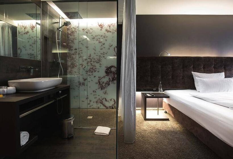 Люкс, Saks Urban Design Hotel Kaiserslautern