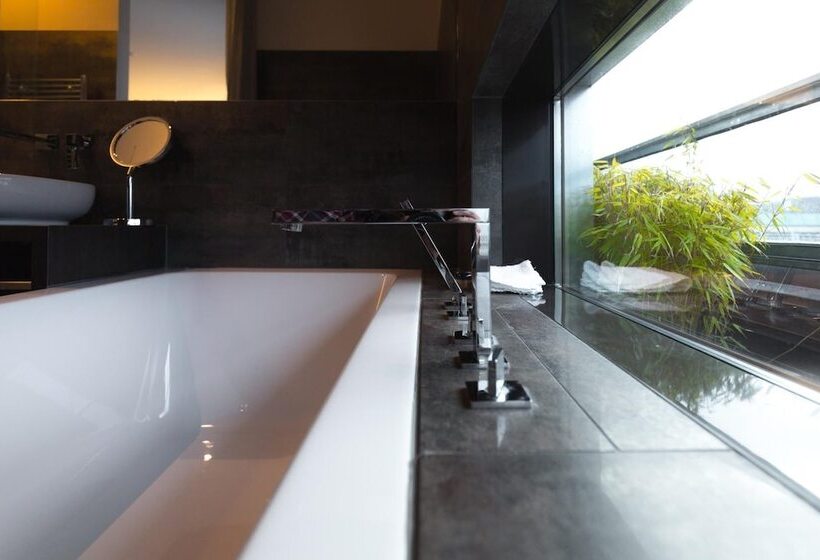 Люкс, Saks Urban Design Hotel Kaiserslautern