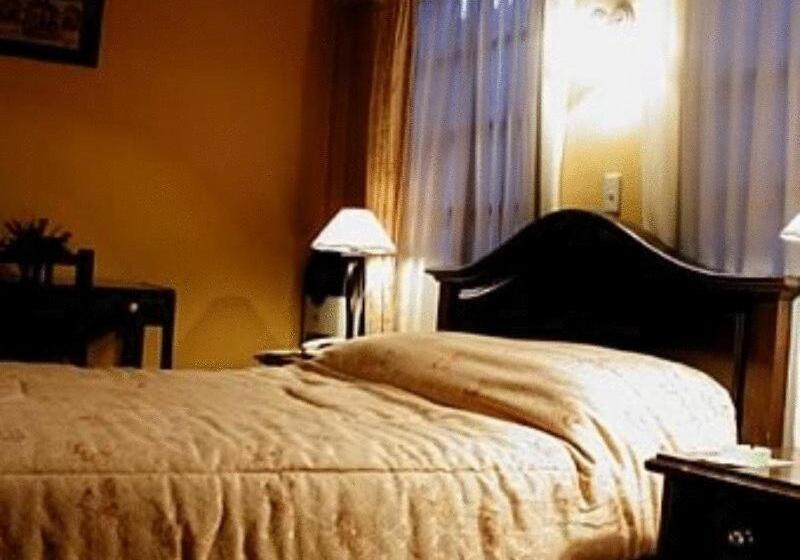 اتاق استاندارد یک نفره, Santa Teresa