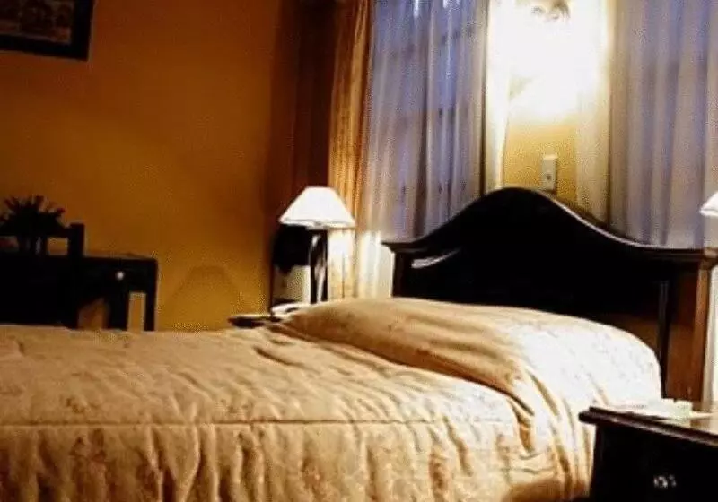 اتاق استاندارد یک نفره, Santa Teresa