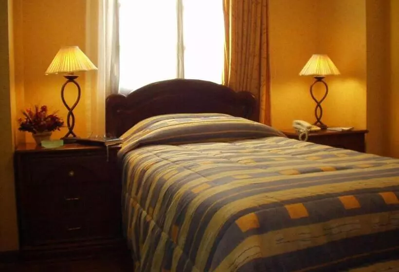 اتاق استاندارد یک نفره, Santa Teresa