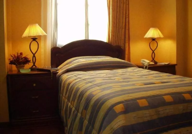 اتاق استاندارد یک نفره, Santa Teresa