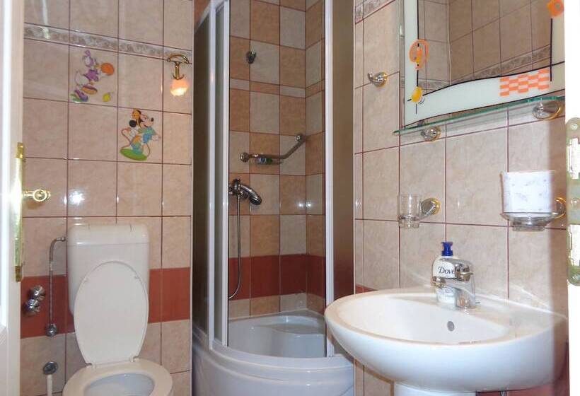 اتاق استاندارد, Tokin House