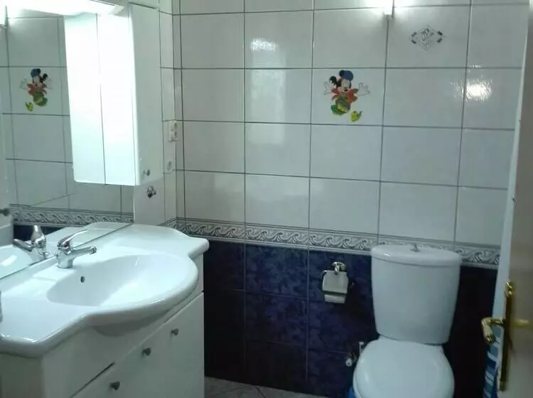 اتاق استاندارد یک نفره, Tokin House