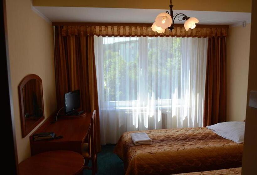 スタンダードルーム, Willa Wolność