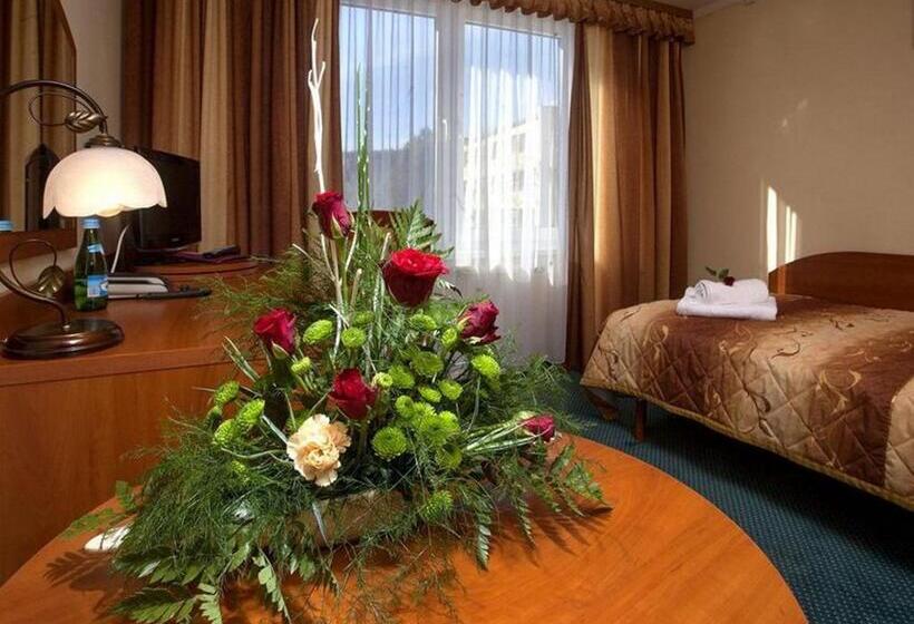 スタンダードルーム, Willa Wolność