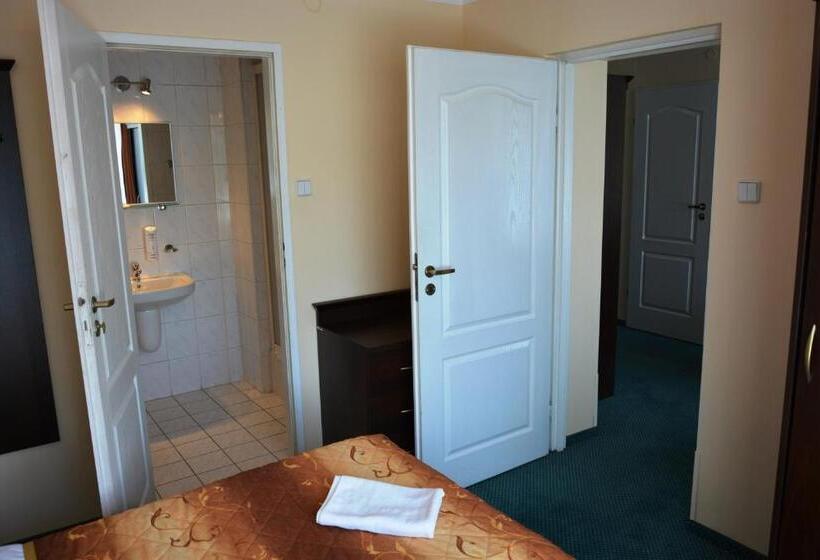 スタンダードトリプルルーム, Willa Wolność