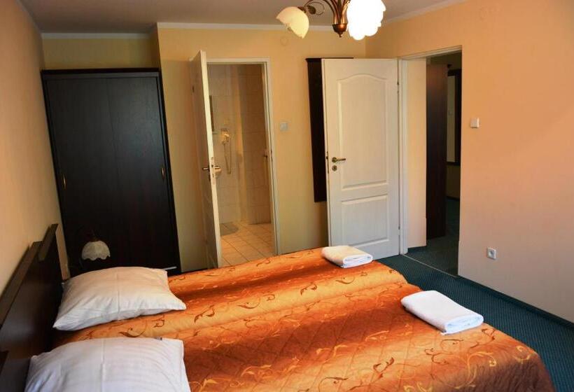 1ベッドルームアパートメント, Willa Wolność