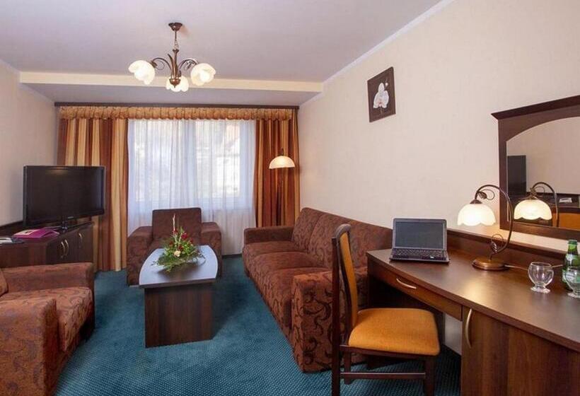 1ベッドルームアパートメント, Willa Wolność