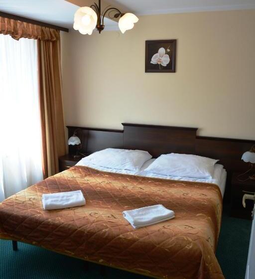 1ベッドルームアパートメント, Willa Wolność