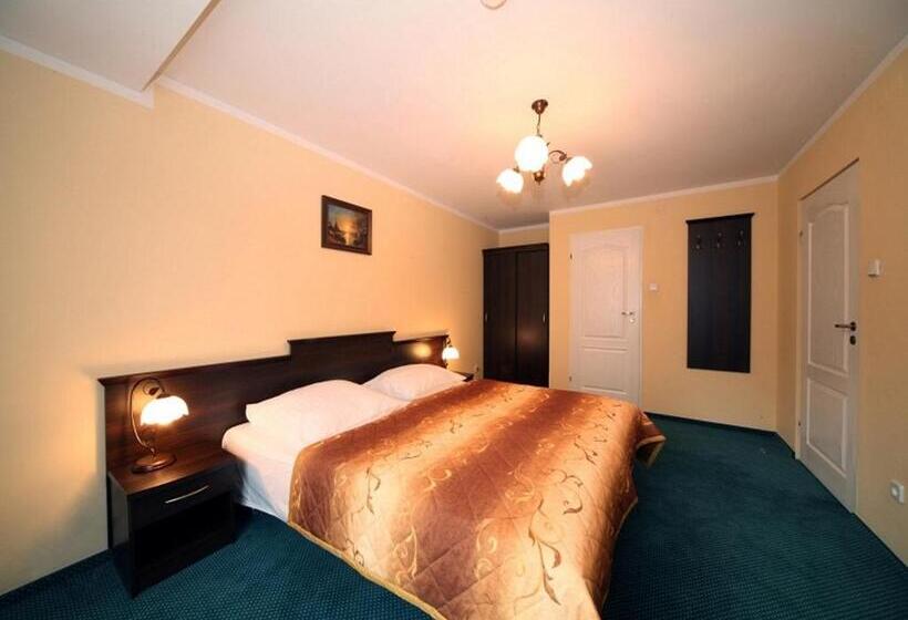 Apartamento 1 Dormitório, Willa Wolność