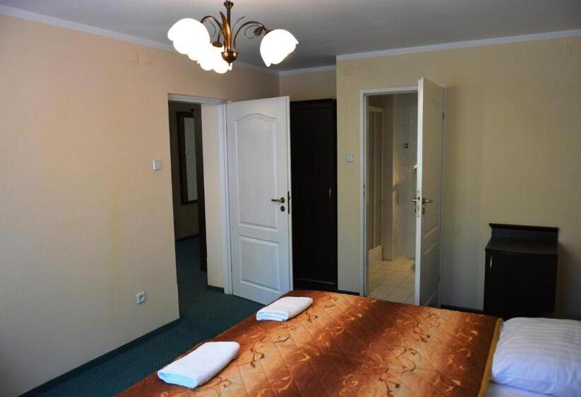 1ベッドルームアパートメント, Willa Wolność