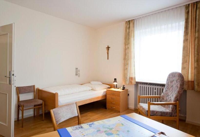 Номер Стандарт Индивидуальный Совместная Ванная, Kloster Esthal