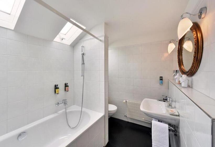 חדר סטנדרט, Romantik Hotel Schwan