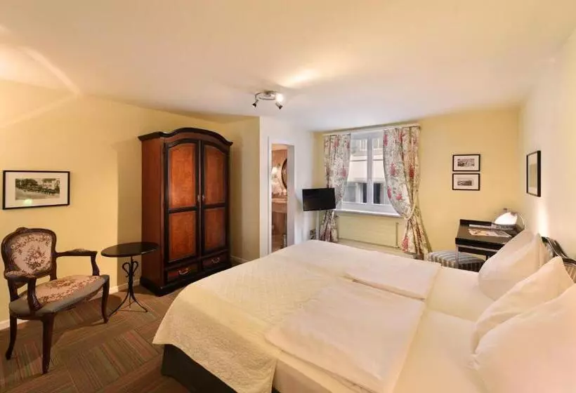 Standard-huone, Romantik Hotel Schwan