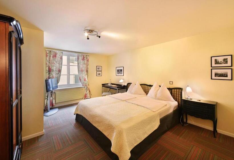 חדר סטנדרט, Romantik Hotel Schwan