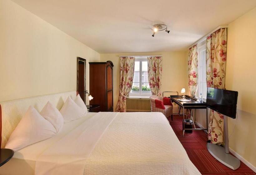 חדר סטנדרט, Romantik Hotel Schwan