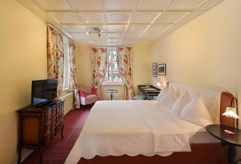 חדר סטנדרט, Romantik Hotel Schwan