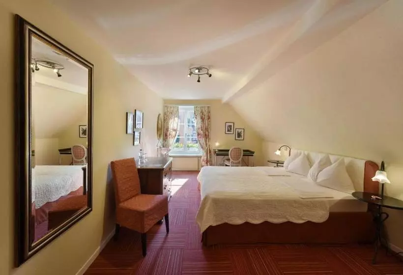 Sviitti, Romantik Hotel Schwan