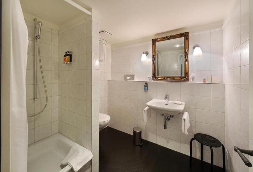 חדר דלוקס יחיד, Romantik Hotel Schwan