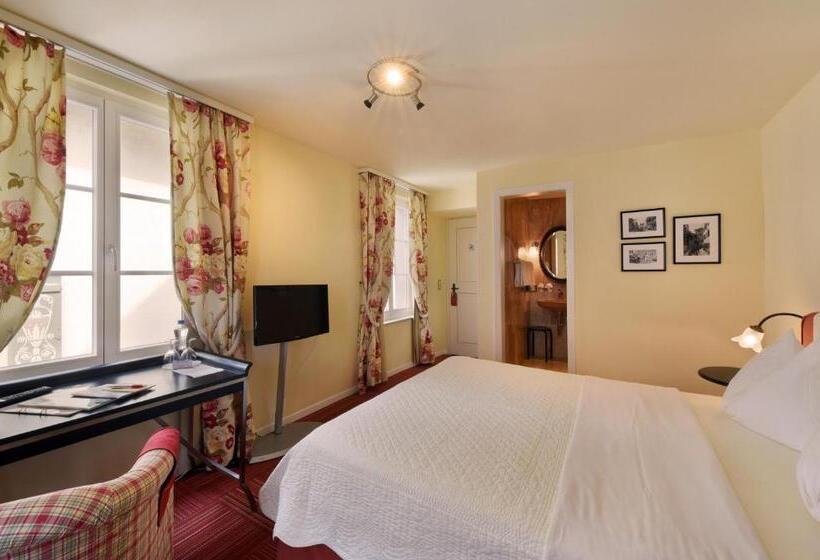 חדר קומפורט יחיד, Romantik Hotel Schwan