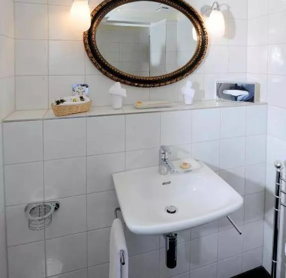 Comfort-huone, Romantik Hotel Schwan