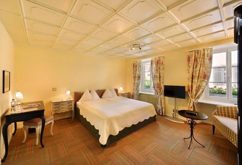 חדר קומפורט, Romantik Hotel Schwan