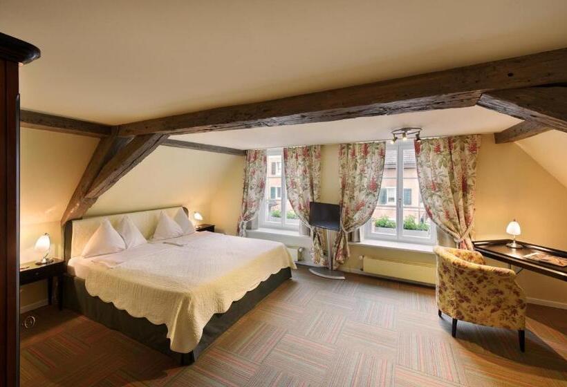 コンフォートルーム, Romantik Hotel Schwan