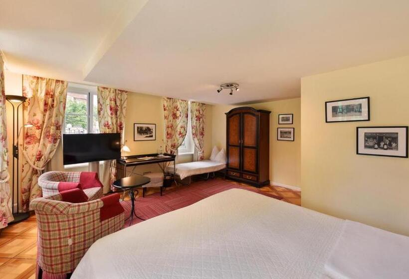 Номер Комфорт, Romantik Hotel Schwan