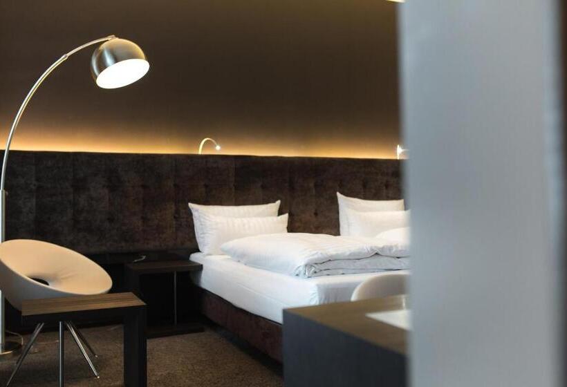Номер Superior, Saks Urban Design Hotel Kaiserslautern