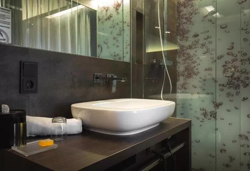 スーペリアールーム, Saks Urban Design Hotel Kaiserslautern