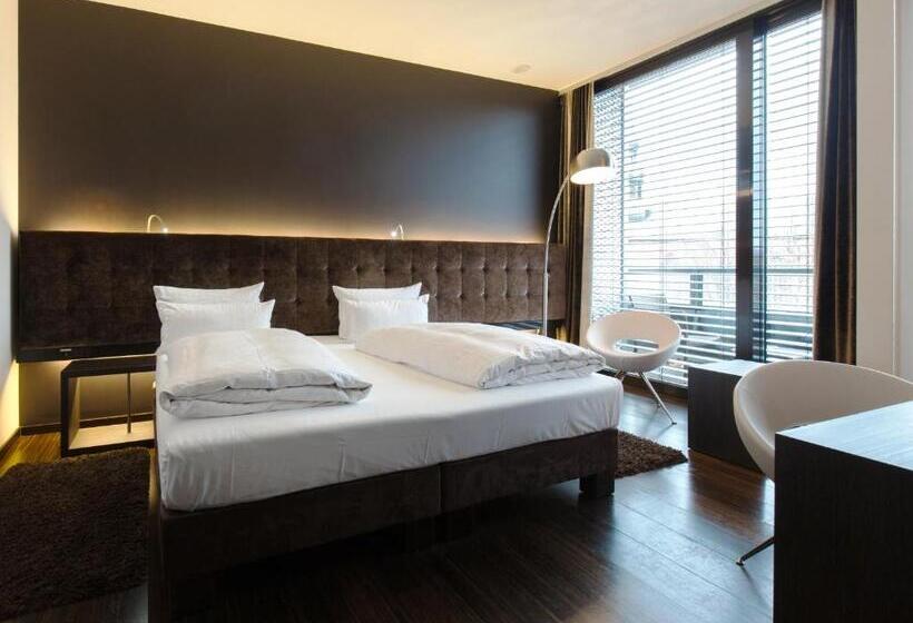 Люкс, Saks Urban Design Hotel Kaiserslautern