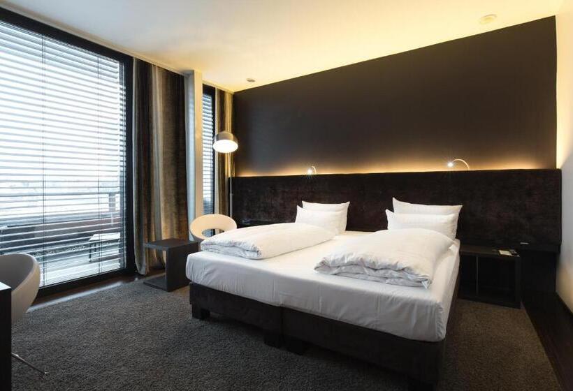 套房, Saks Urban Design Hotel Kaiserslautern