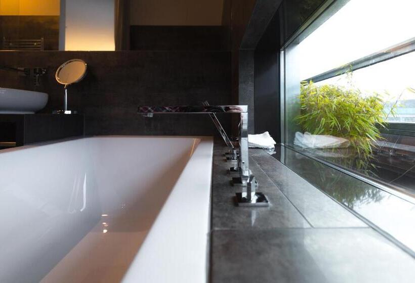 Люкс, Saks Urban Design Hotel Kaiserslautern