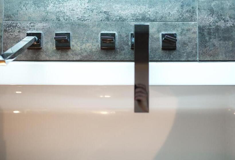 Люкс, Saks Urban Design Hotel Kaiserslautern