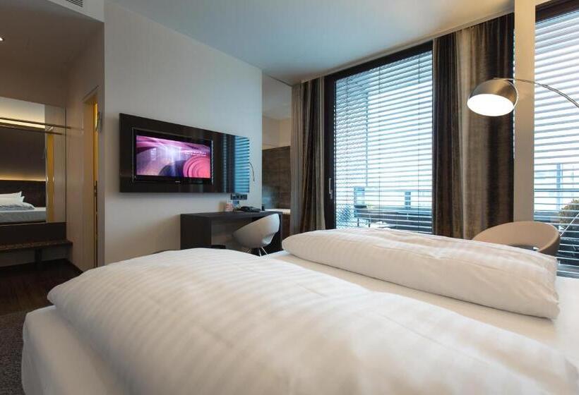 Люкс, Saks Urban Design Hotel Kaiserslautern