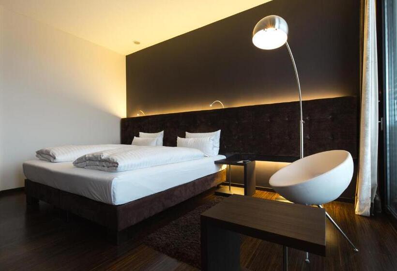 Люкс, Saks Urban Design Hotel Kaiserslautern