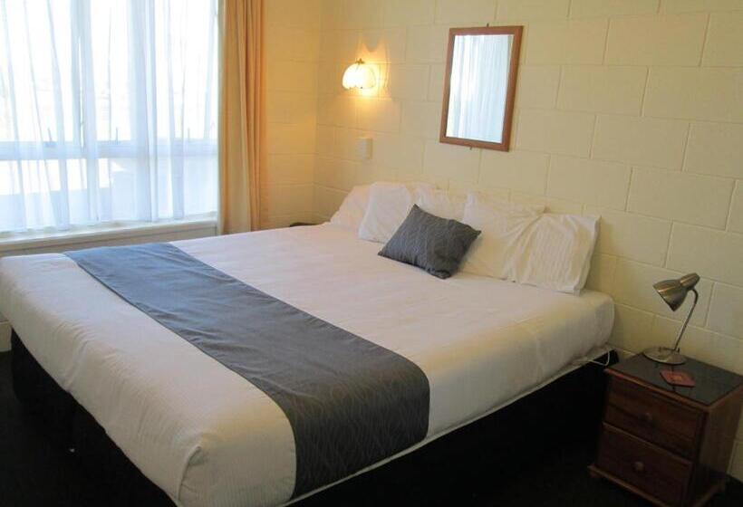 Апартаменты 1 Спальня, Shortland Court Motel