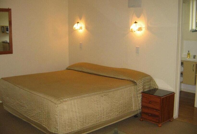 חדר סטודיו סטנדרד, Shortland Court Motel