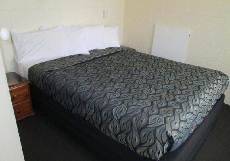 סוויטה משפחתית 2 חדרי שינה, Shortland Court Motel