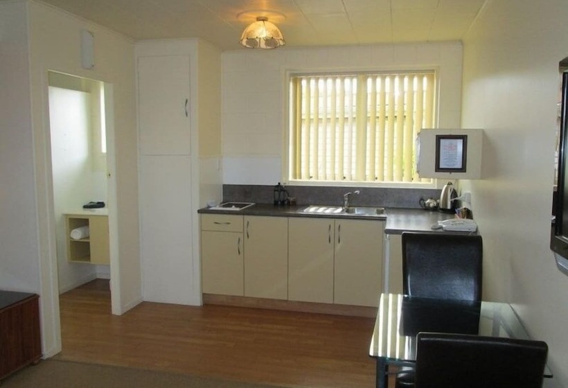 חדר סטודיו סטנדרד, Shortland Court Motel