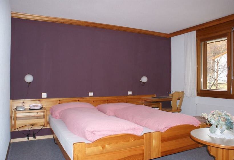 标准间, Ski In/ski Out Hotel Sport