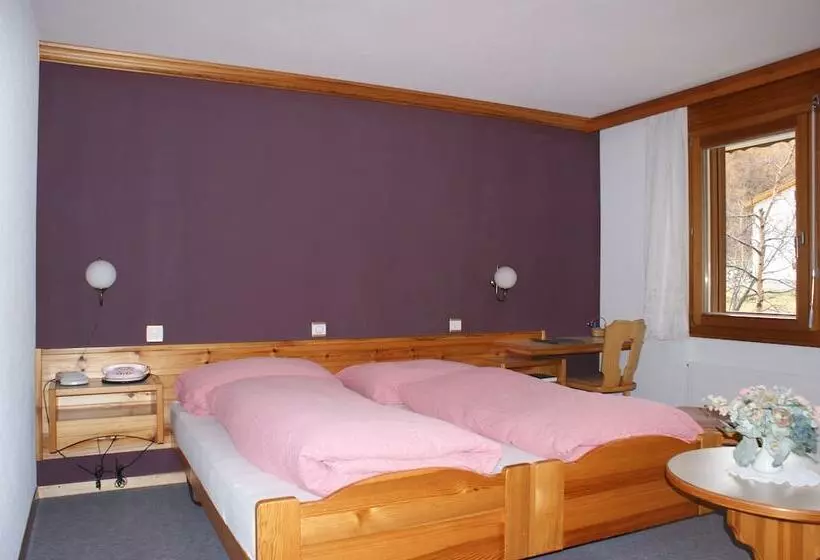 スタンダードルーム, Ski In/ski Out Hotel Sport