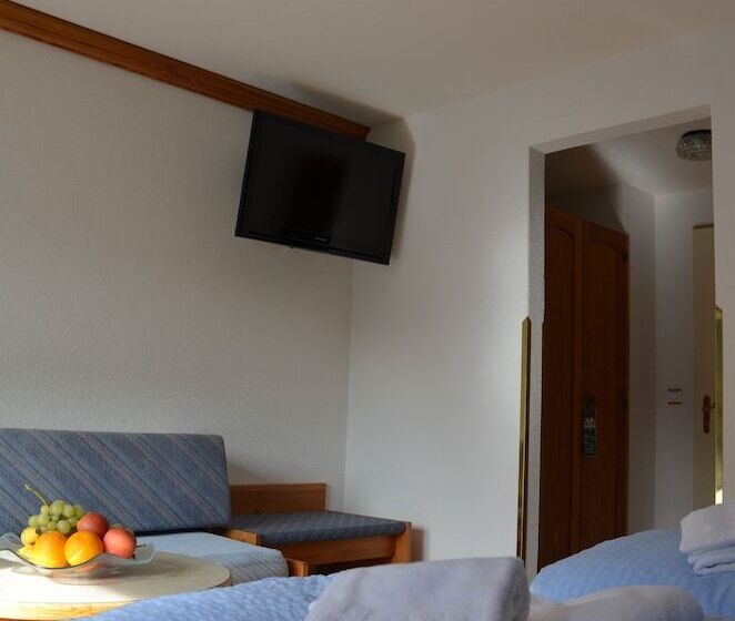 标准间, Ski In/ski Out Hotel Sport