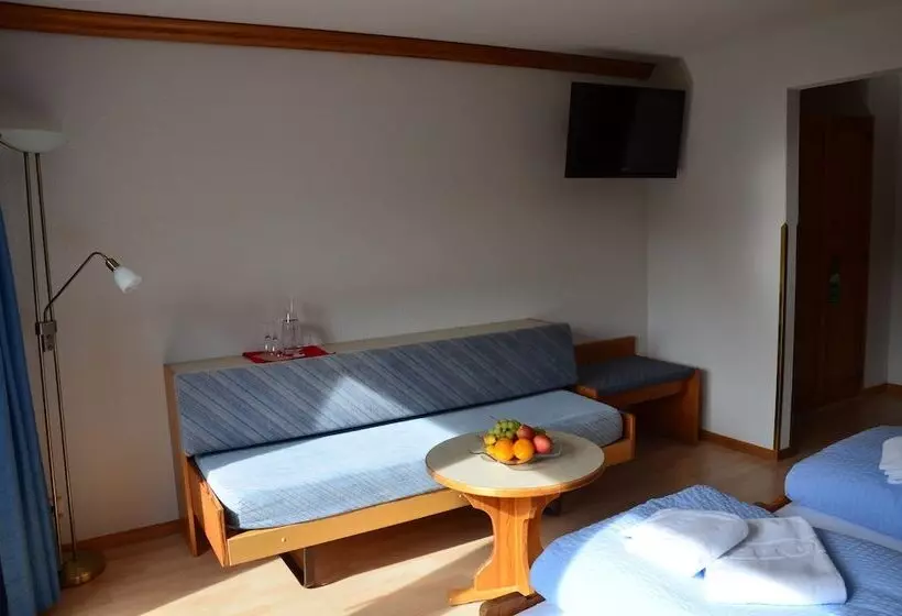 スタンダードルーム, Ski In/ski Out Hotel Sport