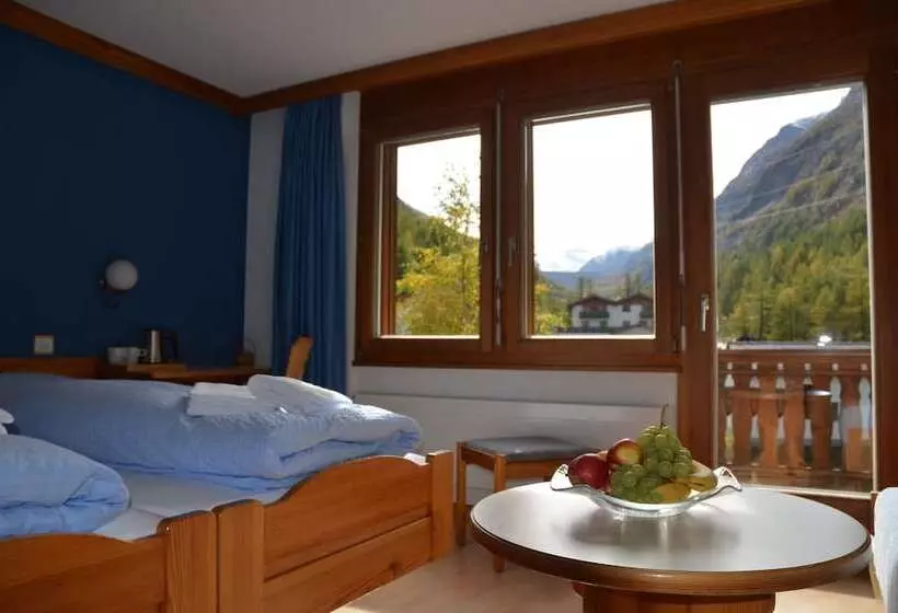スタンダードルーム, Ski In/ski Out Hotel Sport
