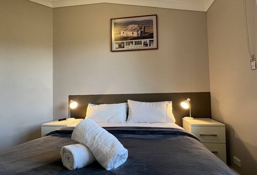 스탠다드 룸, Yuki Inn Jindabyne