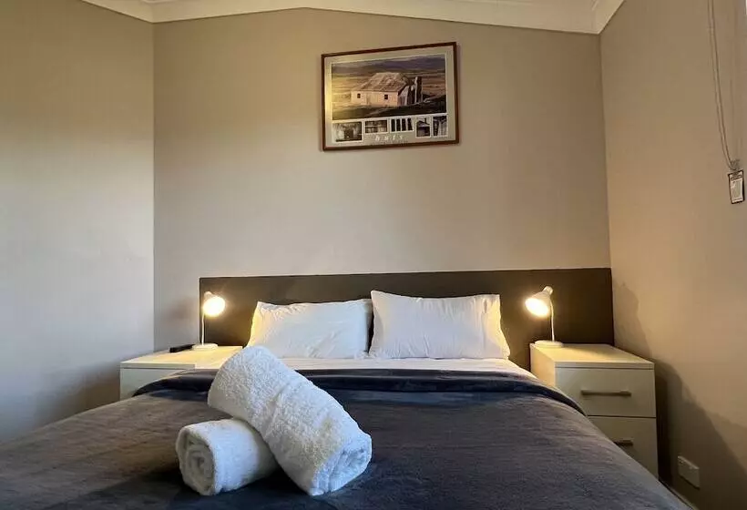 スタンダードルーム, Yuki Inn Jindabyne