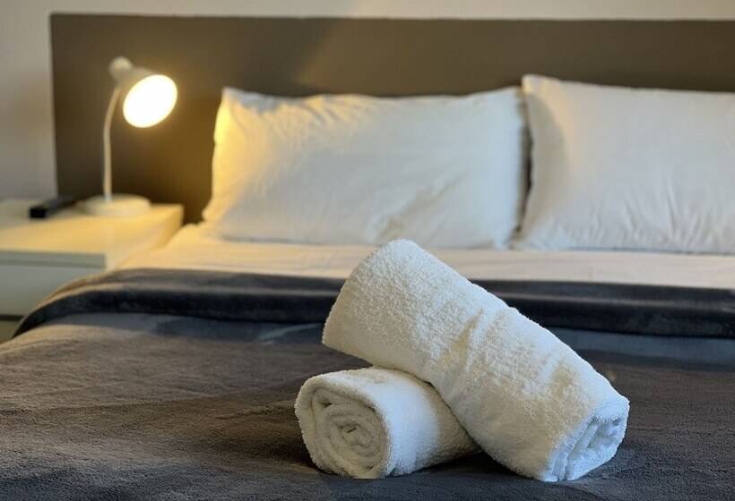 스탠다드 룸, Yuki Inn Jindabyne