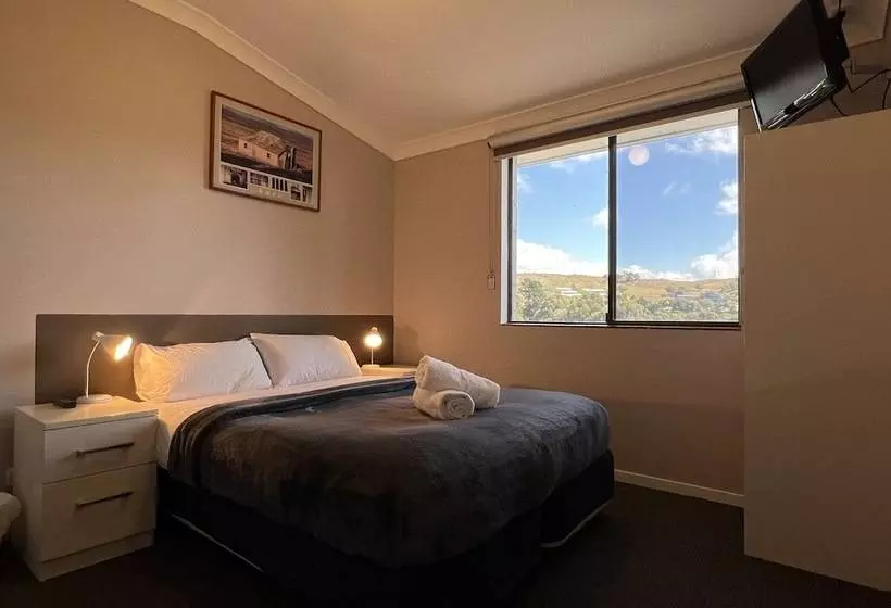 スタンダードルーム, Yuki Inn Jindabyne